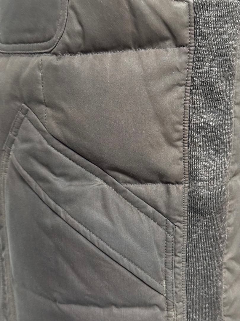 RRL MASSON VEST オイルドクロスコットン サイズS