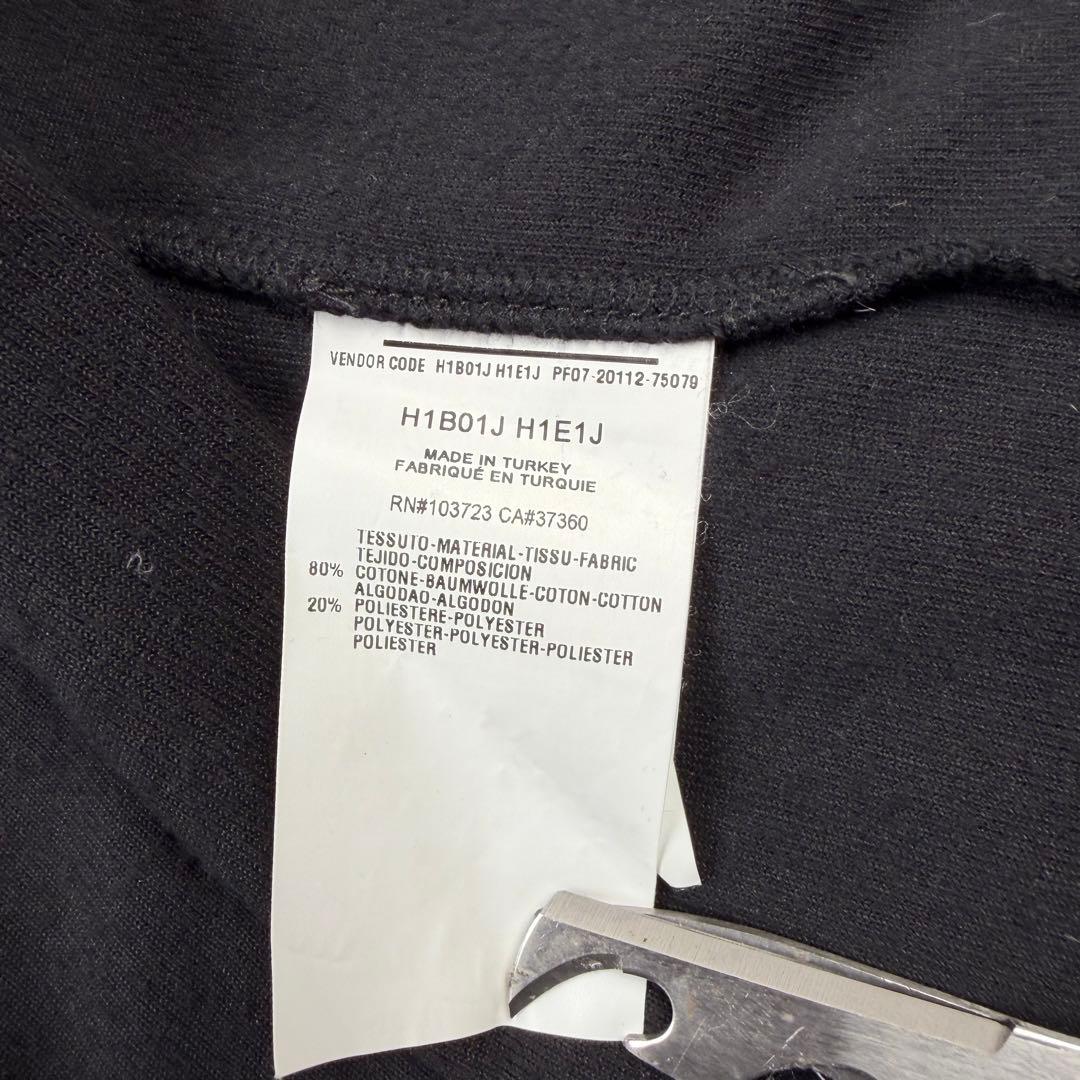 ジャケット・アウター EMPORIO ARMANI Velour riders jacket