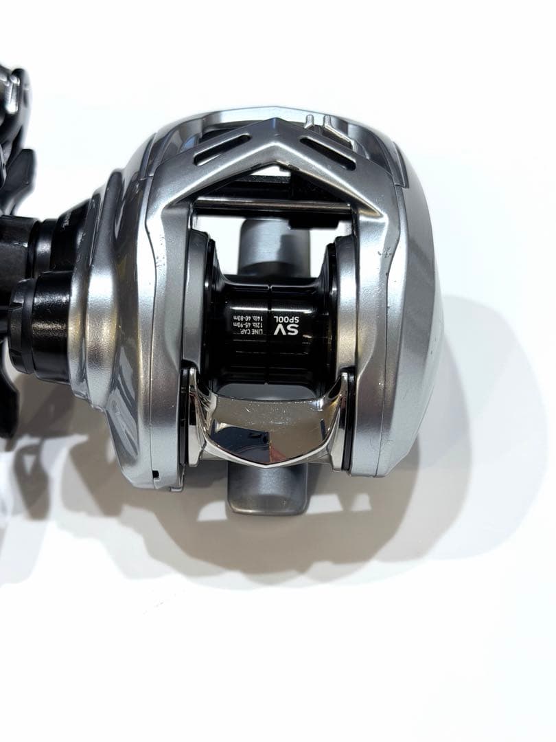 【美品】 DAIWA アルファス SV TW 800S-H