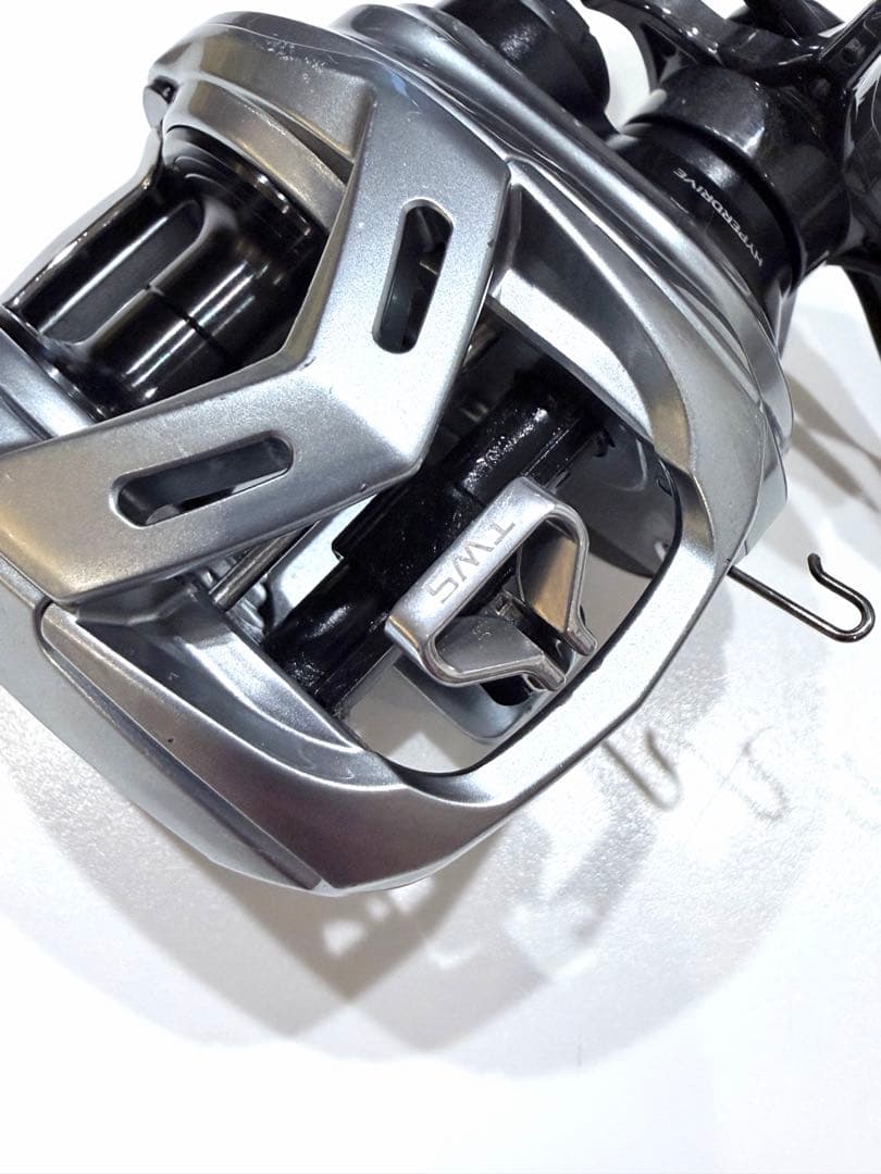 【美品】 DAIWA アルファス SV TW 800S-H