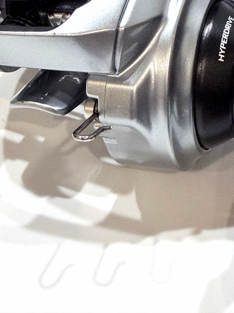 【美品】 DAIWA アルファス SV TW 800S-H