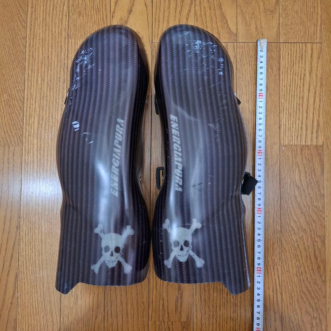 ENERGIAPURA エナジーアプーラ レガース シンガード カーボン