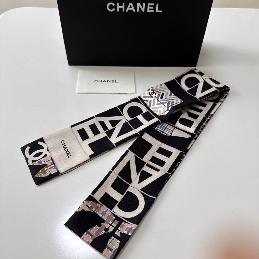 「まりあんぬ」完売 激レア 新品未使用 CHANEL シャネル ミッツァ
