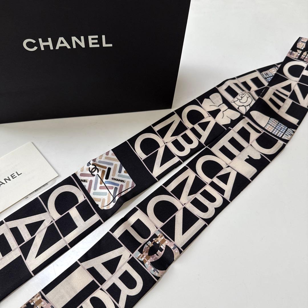 「まりあんぬ」完売 激レア 新品未使用 CHANEL シャネル ミッツァ