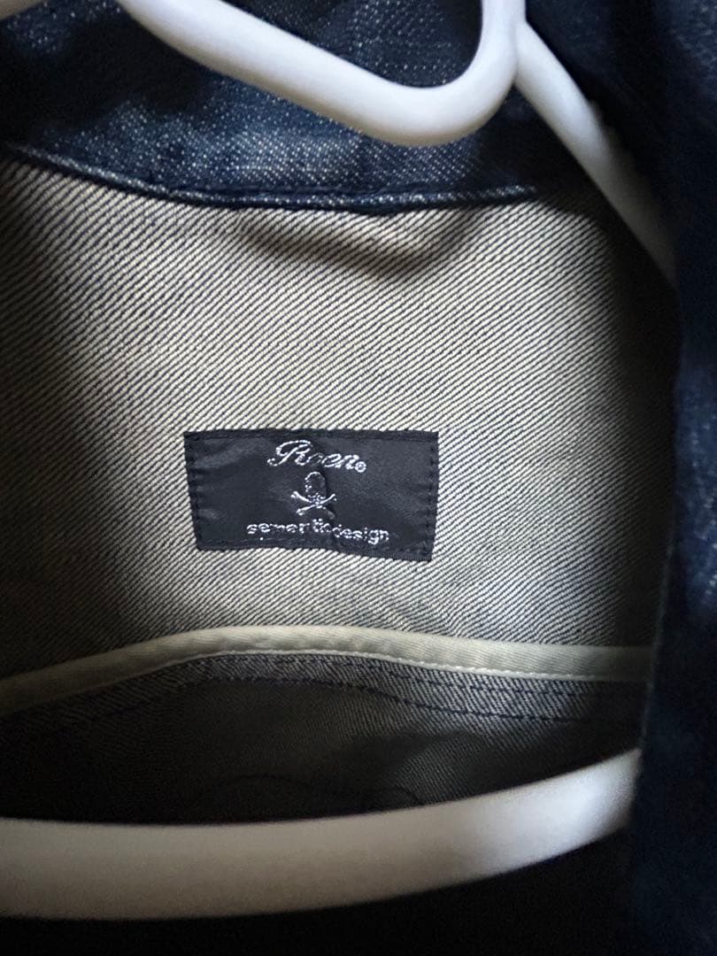 archive 00s’ RoenXsemantic design