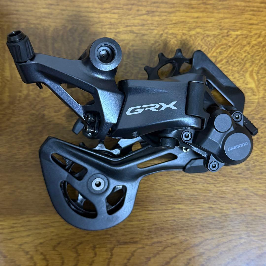 Shimano GRX RD-RX822 1x12s リアディレイラー