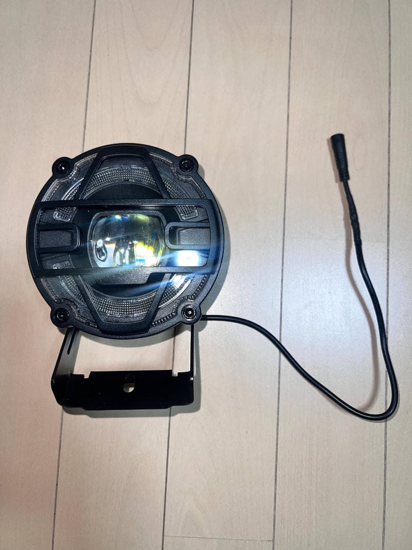 MATE X FUSION CITY EVO ヘッドライト 250w 750w