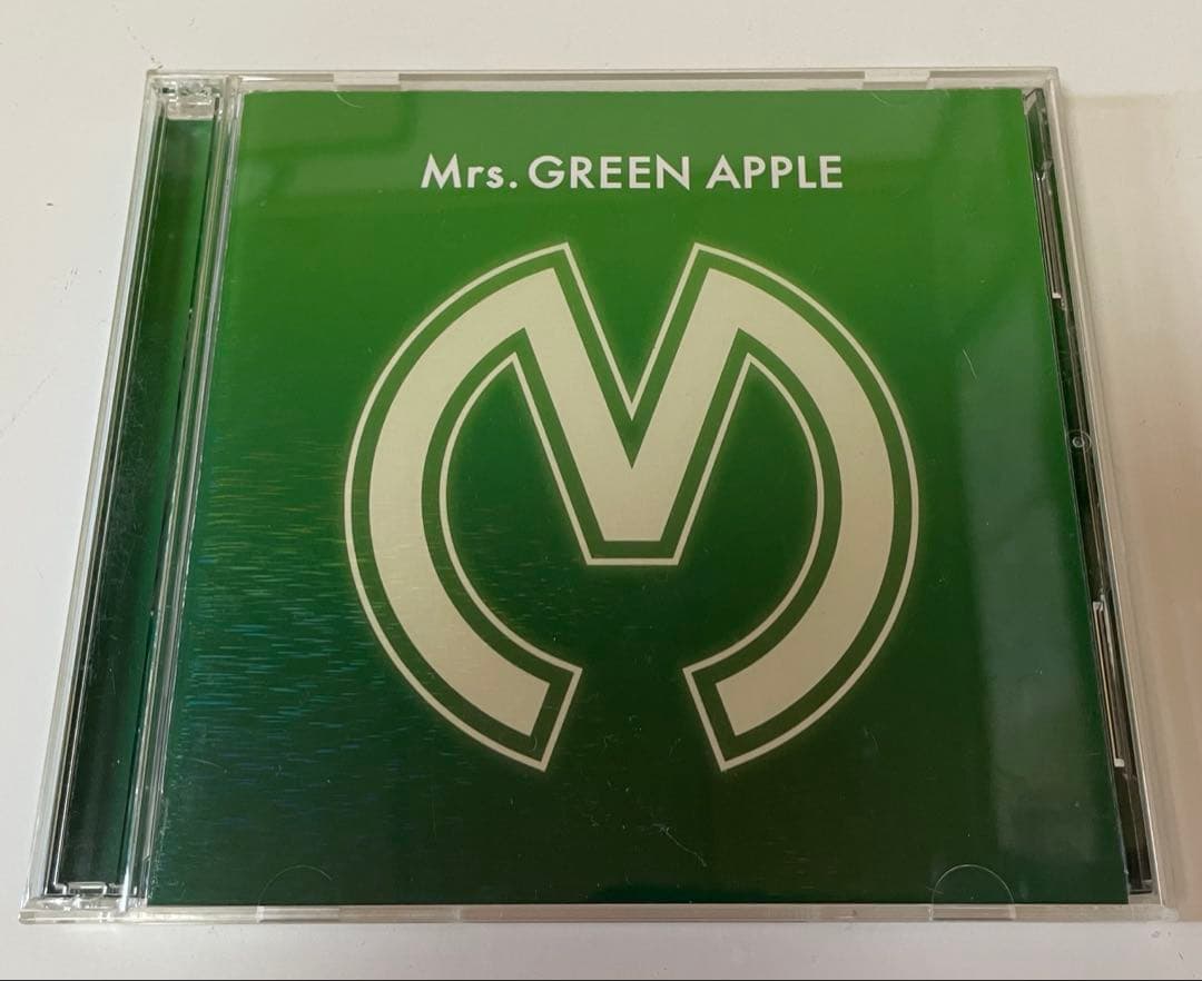 Mrs. GREEN APPLE 初回限定盤※国内正規品