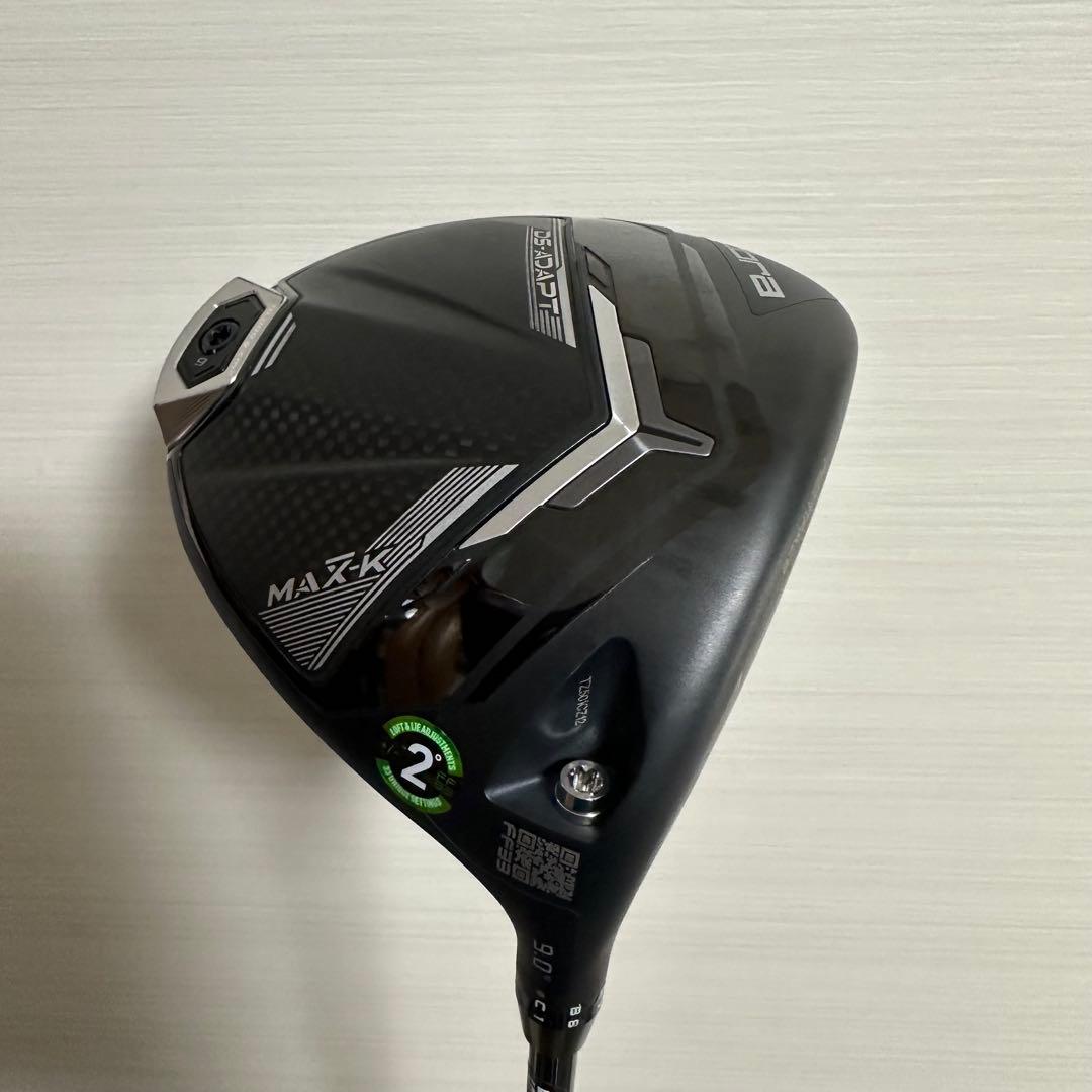 クラブ cobra DS-ADAPT MAX-K 9 LINQ for cobra SR