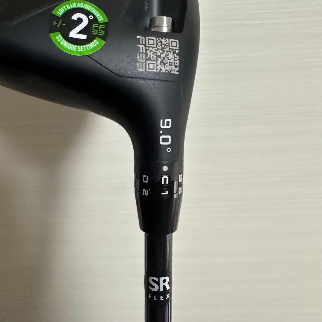 クラブ cobra DS-ADAPT MAX-K 9 LINQ for cobra SR