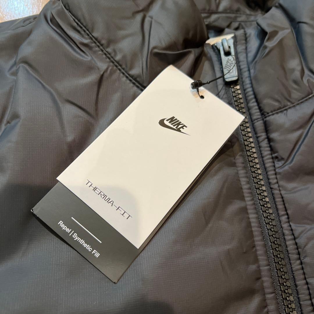 新品　XL　ナイキ　パファー ベスト　Therma-FIT　ウィンドランナー