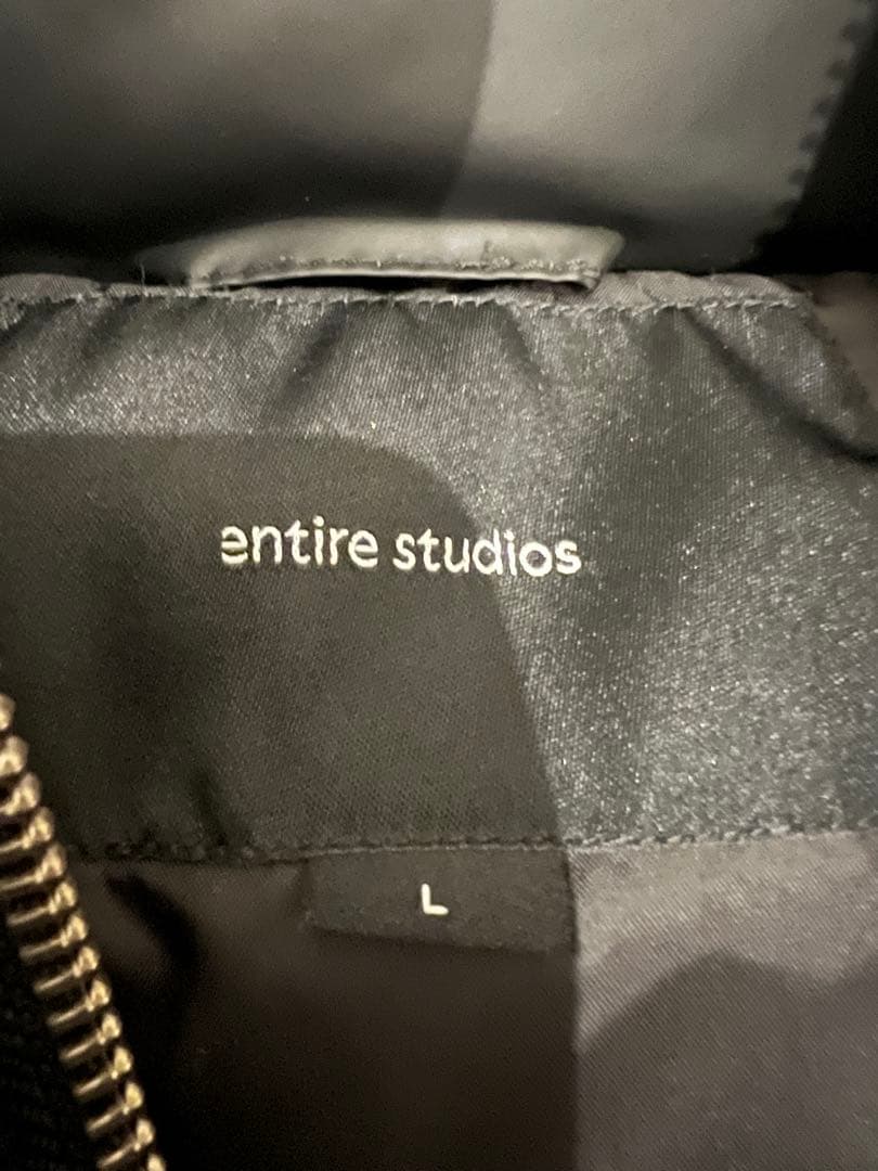 entire studios/エンタイアスタジオ/MML VEST