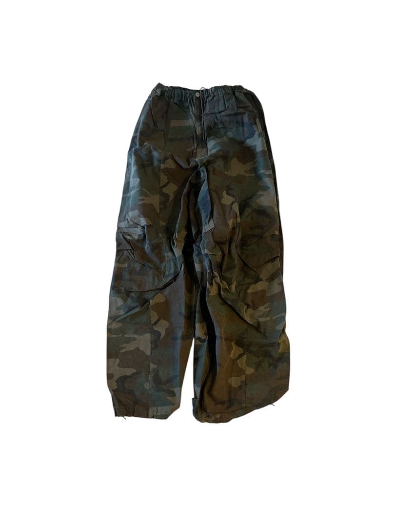 パンツ Coln parachute pants