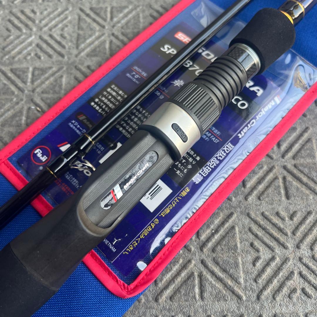 【未使用】ソルパラ　岸蛸　SPX-B702H/Taco　キシタコ