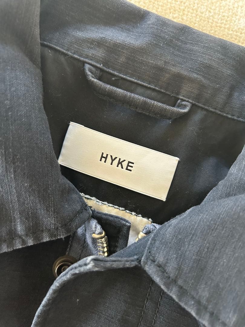 HYKE ベスト