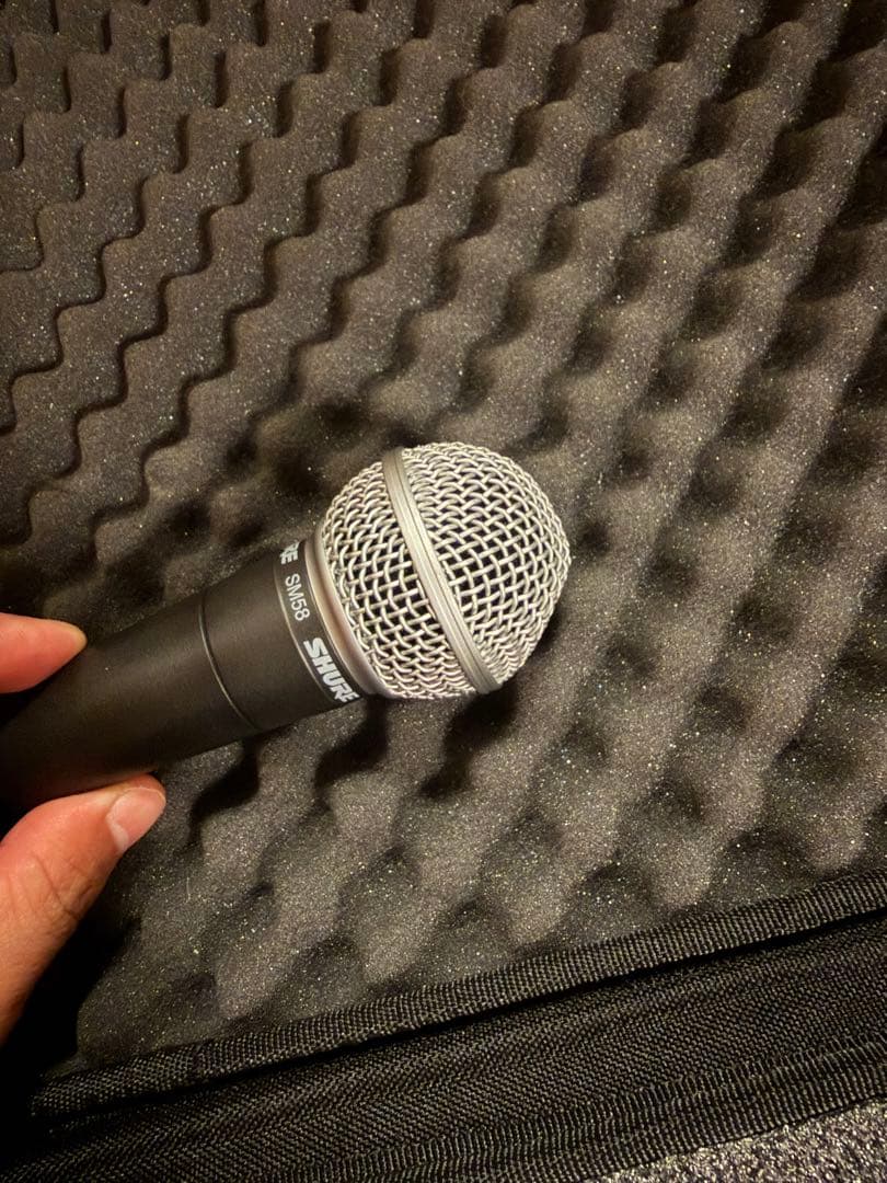 g*w様 ア*ン様 SHURE マイクセット
