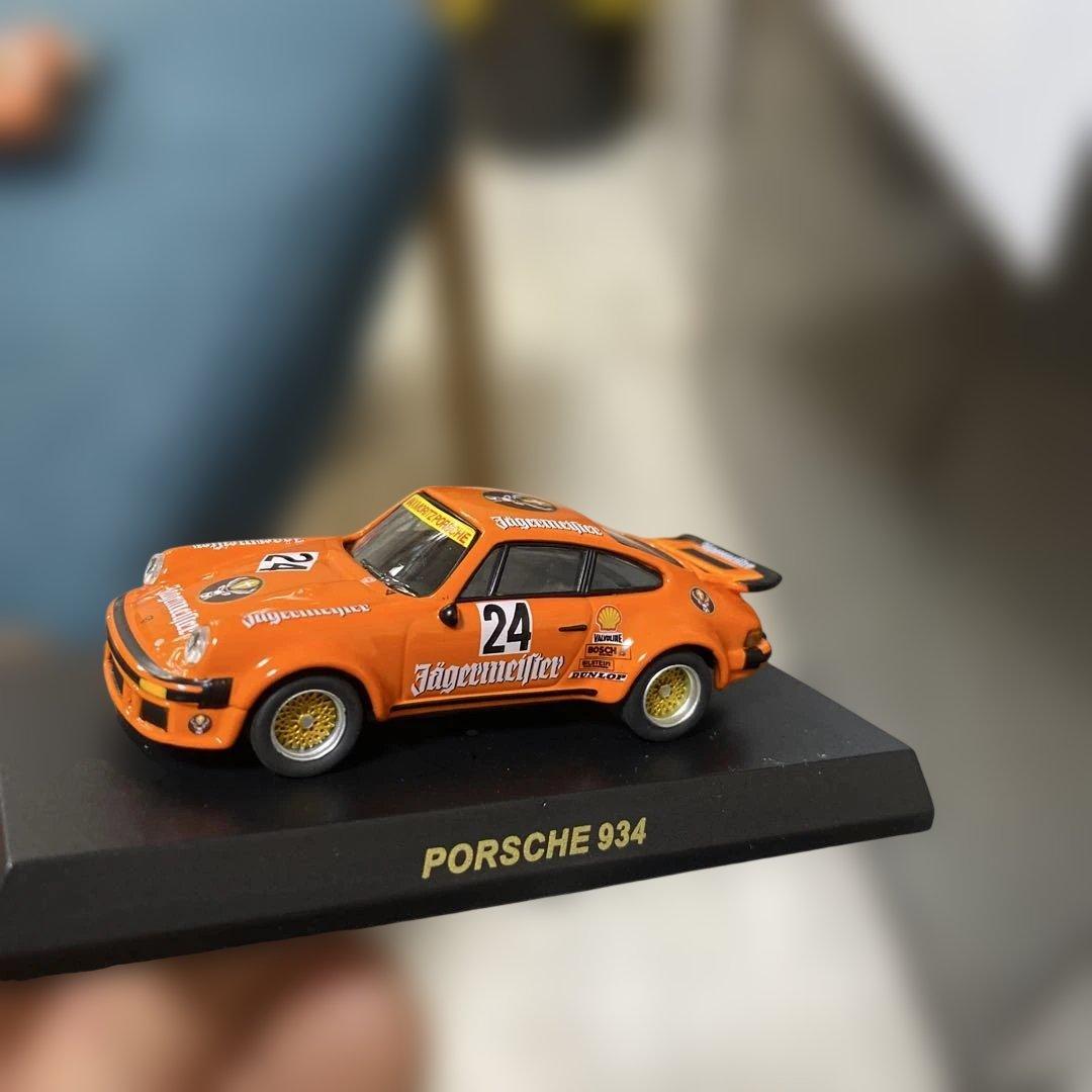 P*E様 ポルシェレーシングカー ミニカーセット
