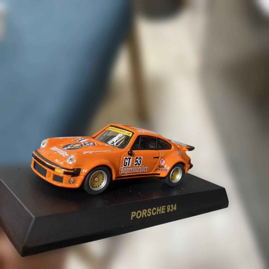 P*E様 ポルシェレーシングカー ミニカーセット