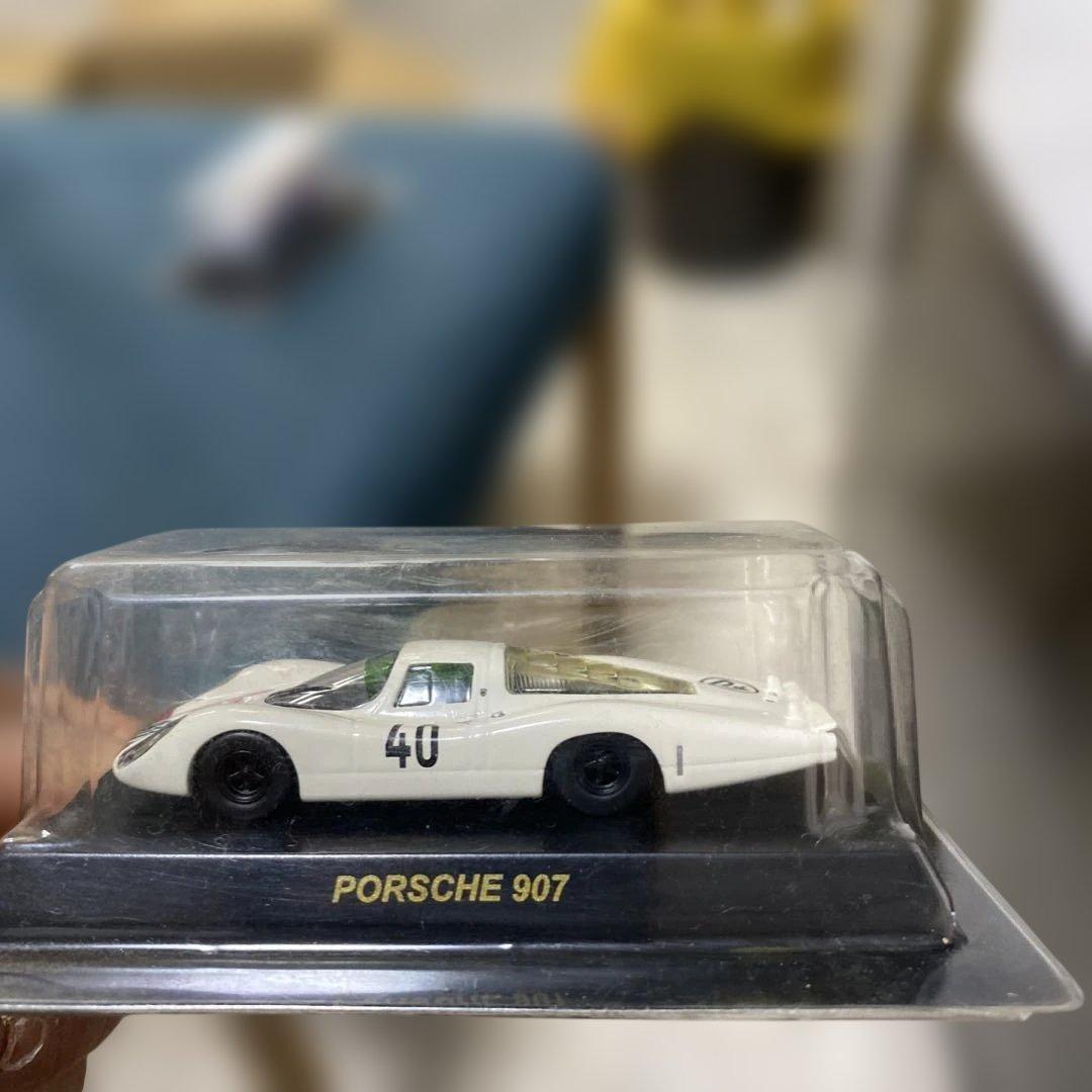 P*E様 ポルシェレーシングカー ミニカーセット
