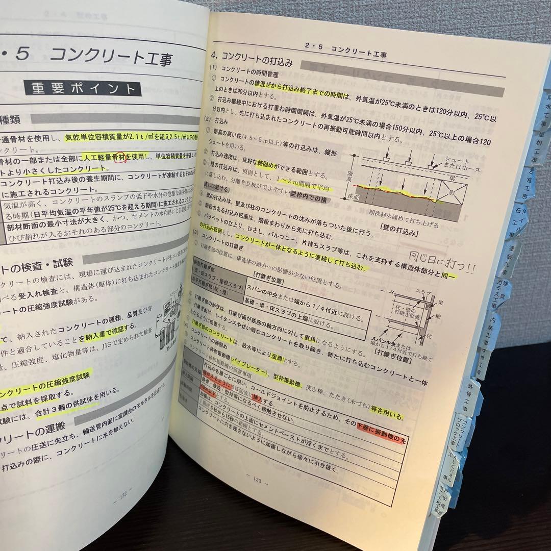 二級建築士教材