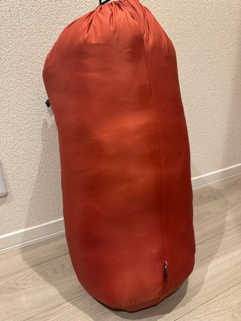 セパレートシュラフオフトンワイド 5°C〜  peak寝袋BD-103
