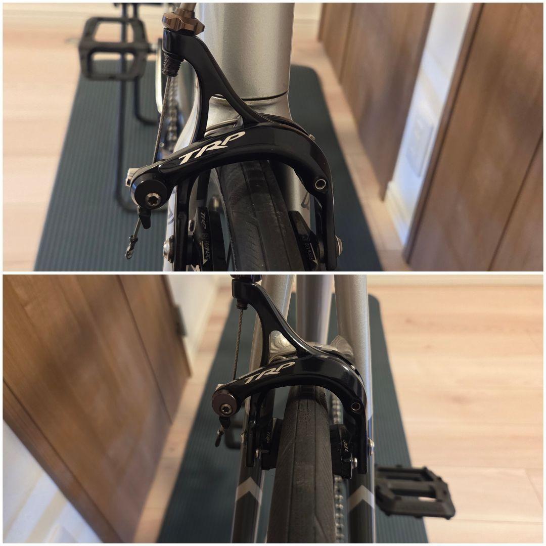 CINELLI TIPO PISTA カスタム SRAM OMUNIUM 完成車