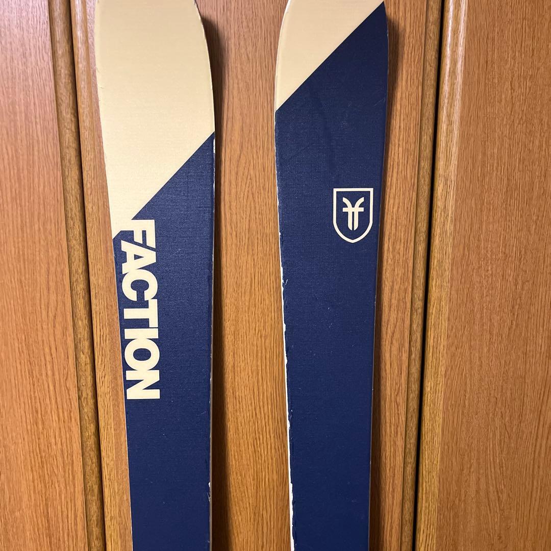 Faction CT 1.0 ARMADAビン付き　名機　値下げ
