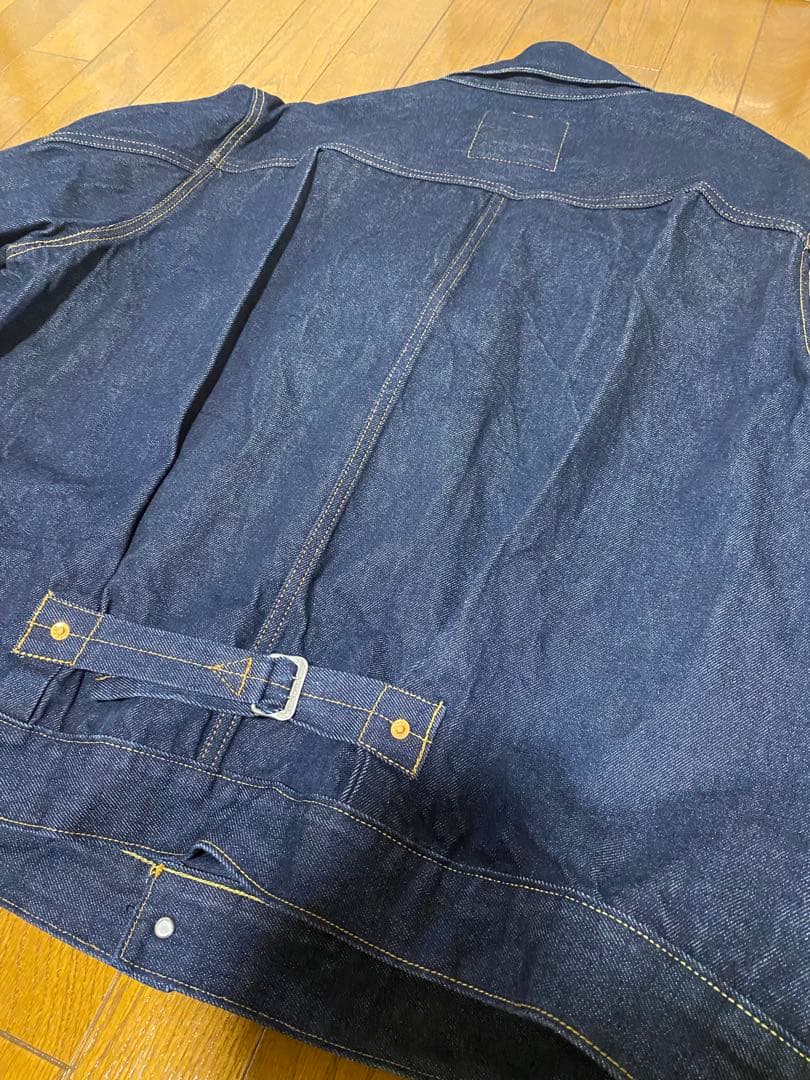 Levi's リーバイス　ジャーナル別注　TYPE1 大戦 S506XX 2XL