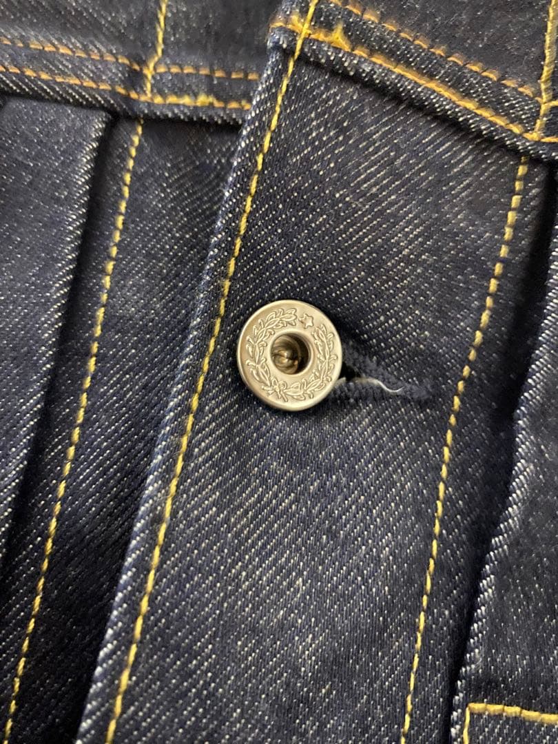Levi's リーバイス　ジャーナル別注　TYPE1 大戦 S506XX 2XL