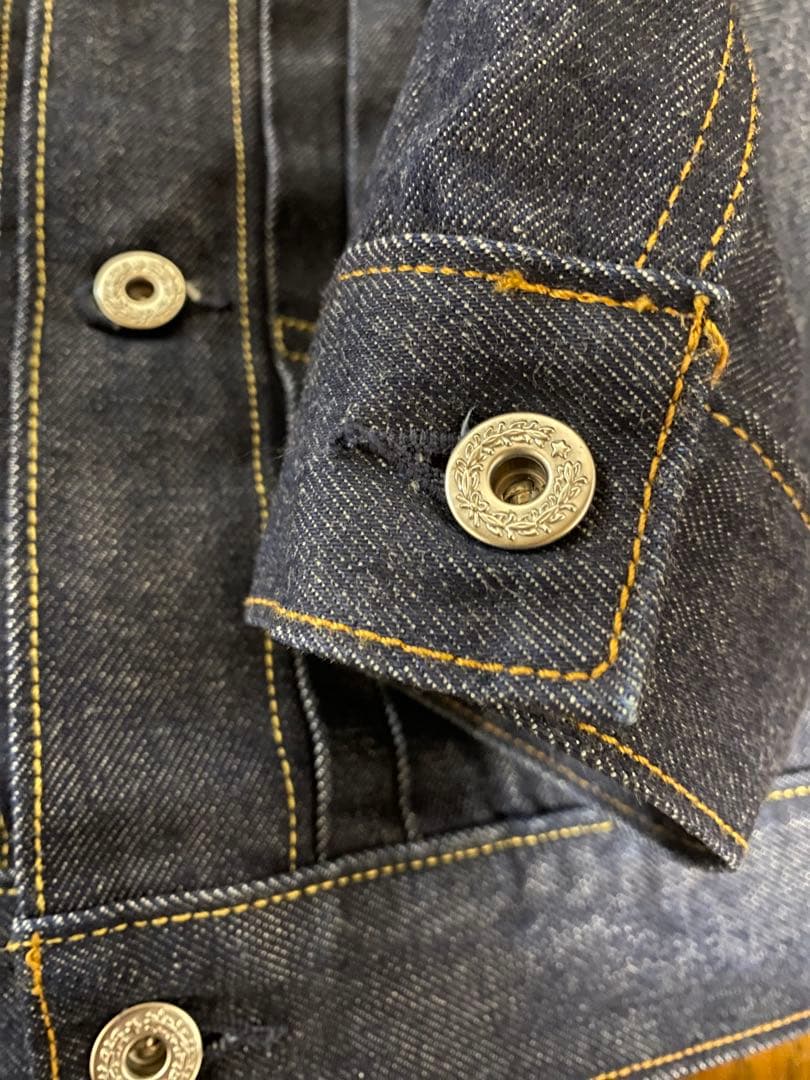 Levi's リーバイス　ジャーナル別注　TYPE1 大戦 S506XX 2XL