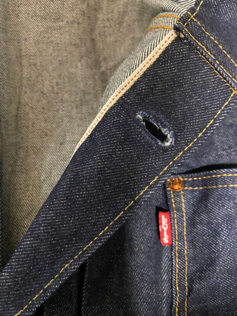 Levi's リーバイス　ジャーナル別注　TYPE1 大戦 S506XX 2XL