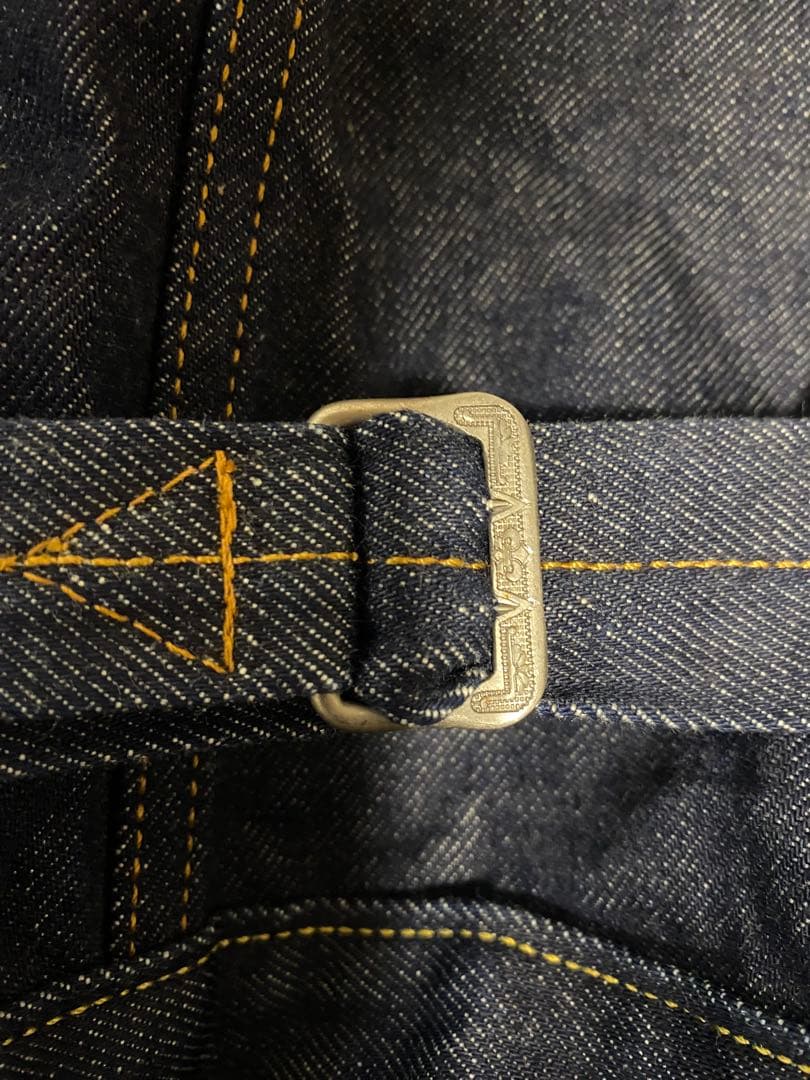 Levi's リーバイス　ジャーナル別注　TYPE1 大戦 S506XX 2XL