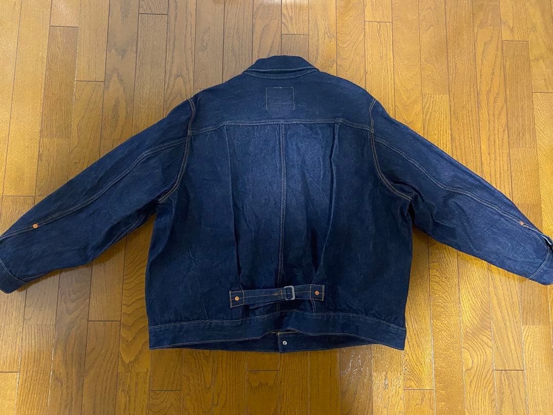 Levi's リーバイス　ジャーナル別注　TYPE1 大戦 S506XX 2XL