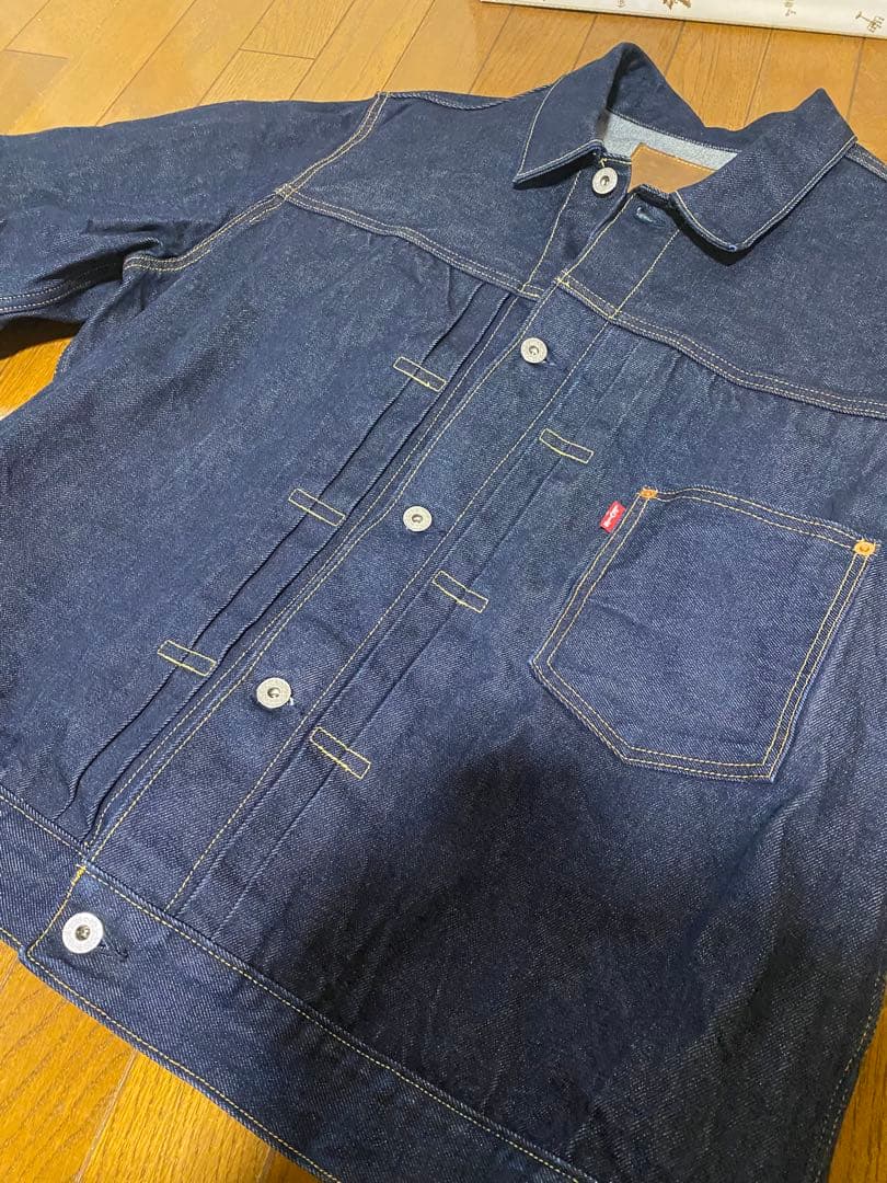 Levi's リーバイス　ジャーナル別注　TYPE1 大戦 S506XX 2XL