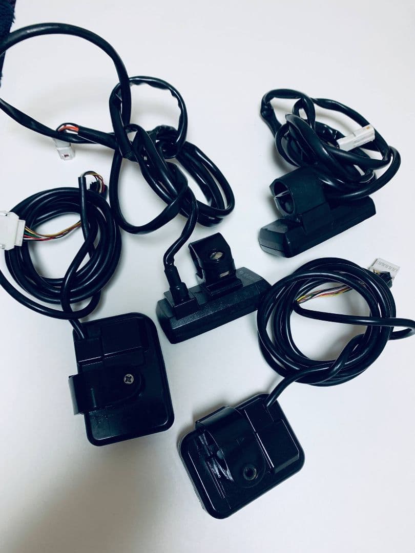 液晶スイッチ★Panasonic ★手元スイッチ★電動アシスト自転車用★中古★