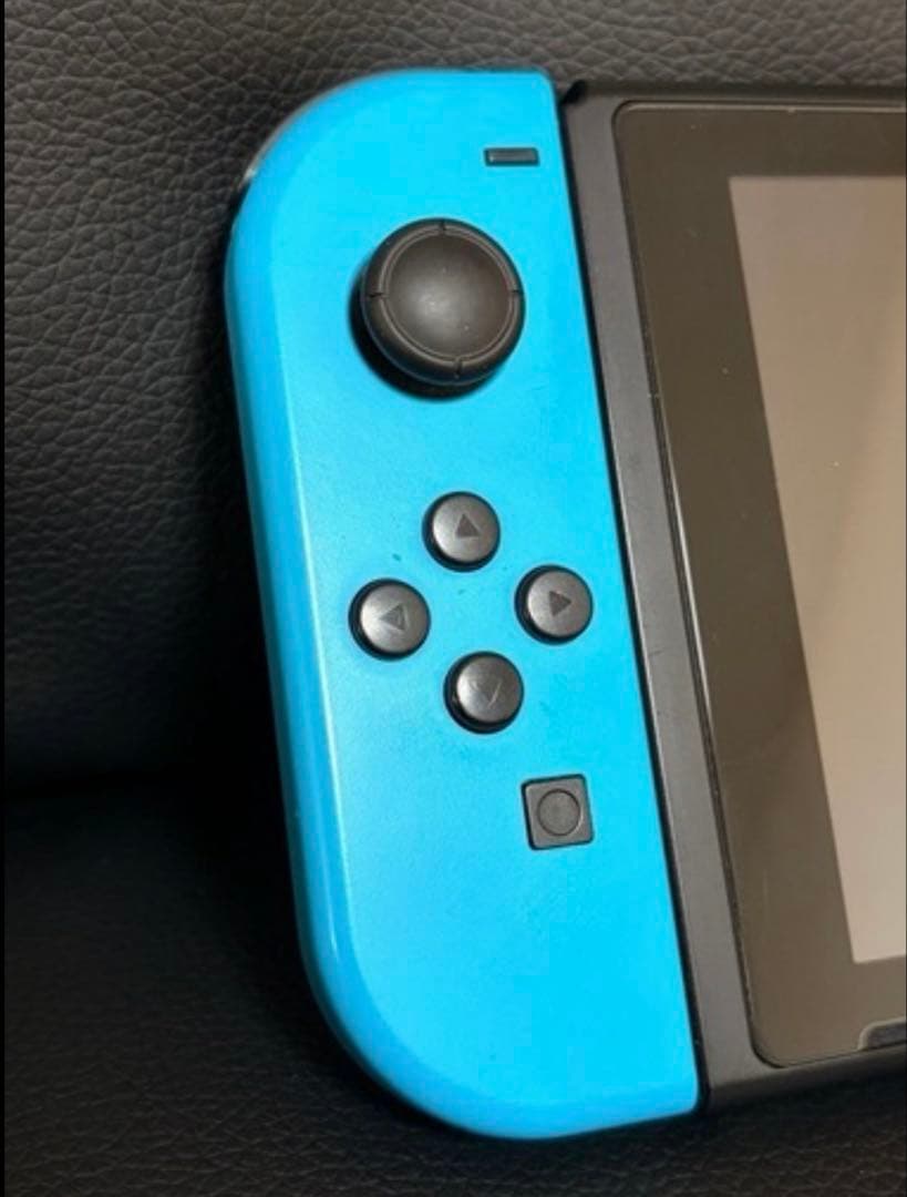 ニンテンドーSwitch 本体　SDカード付き