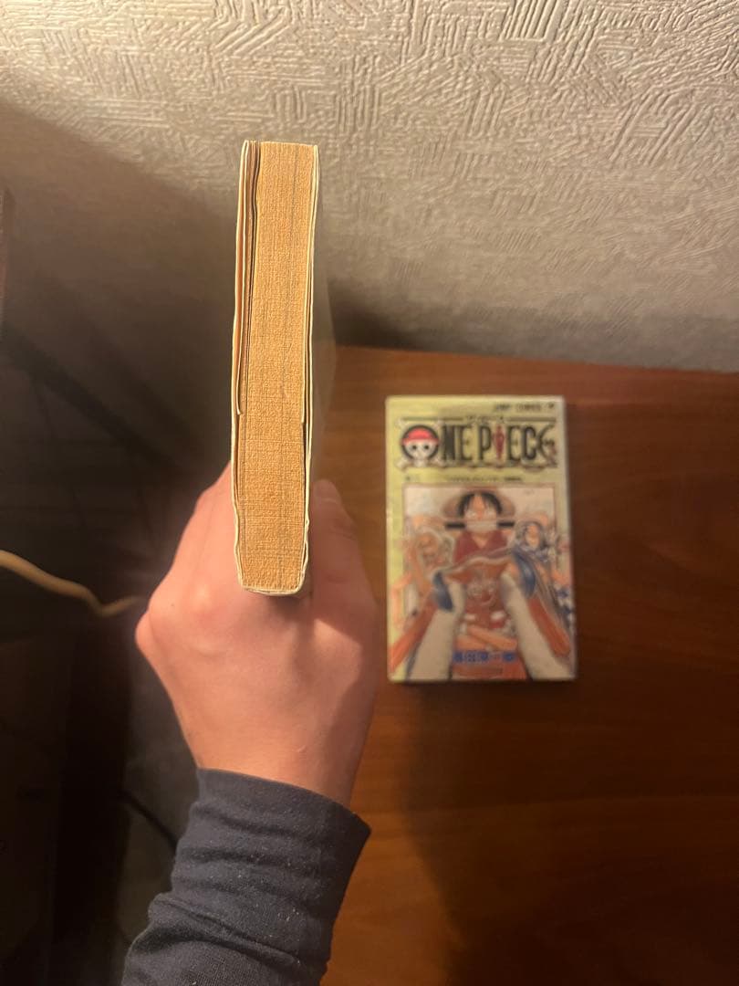【初版】　ONEPIECE　ワンピース　1巻&2巻