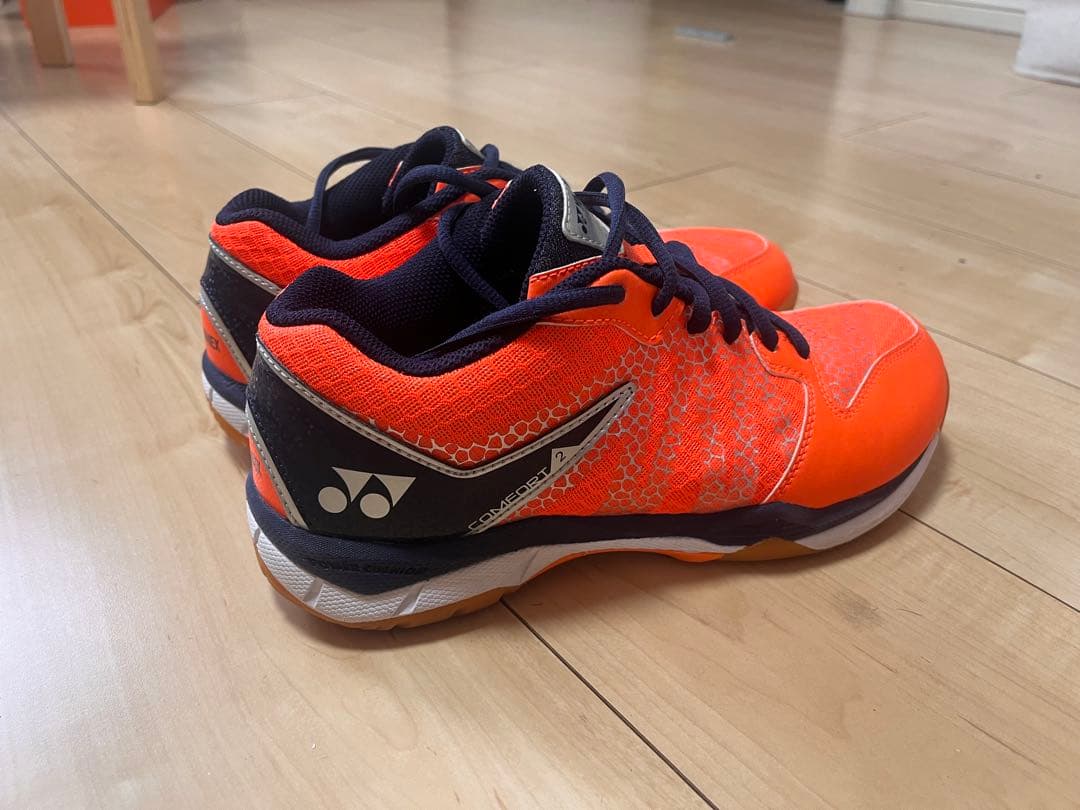 YONEX POWER CUSHION COMFORT2 パワークッション