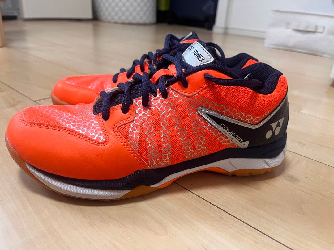YONEX POWER CUSHION COMFORT2 パワークッション