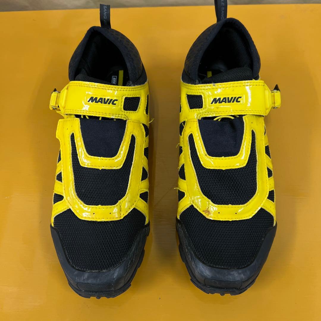 MAVIC マビック　SPDサイクリングシューズ
