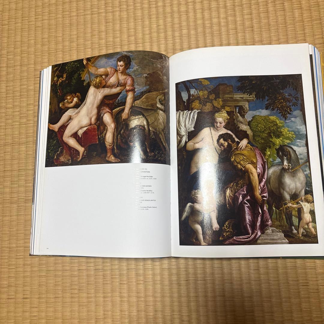 メトロポリタン美術館画集