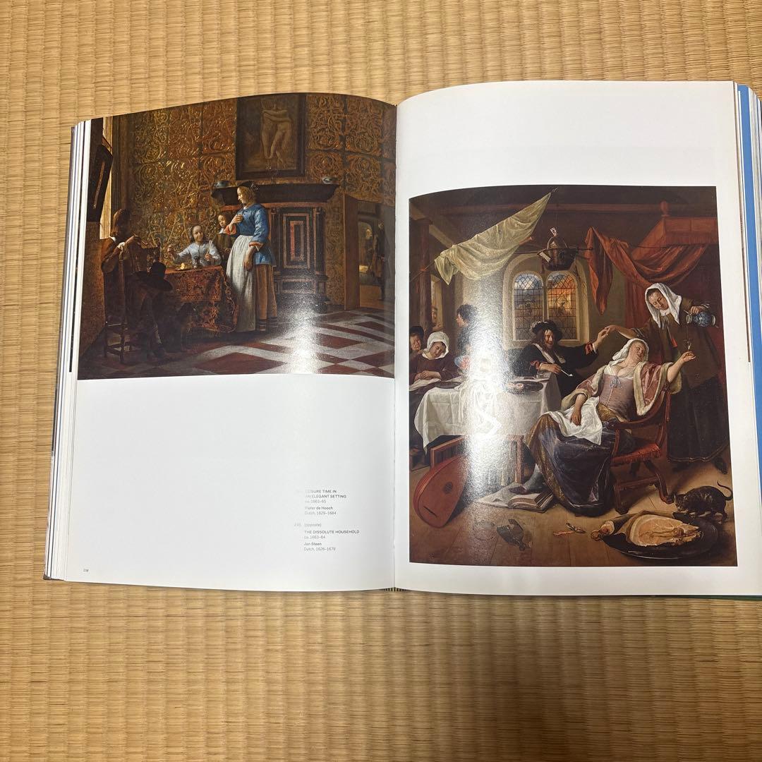 メトロポリタン美術館画集