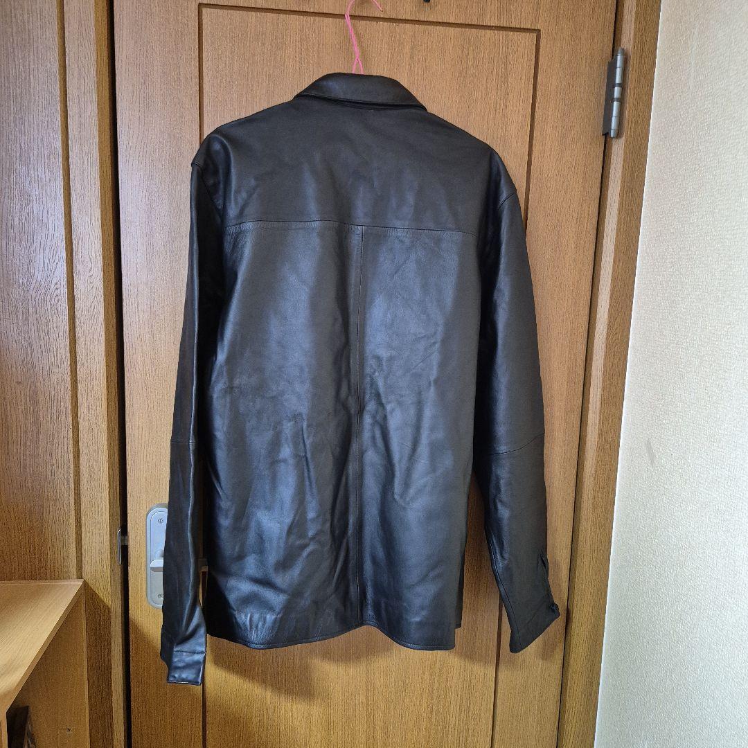   レザージャケット