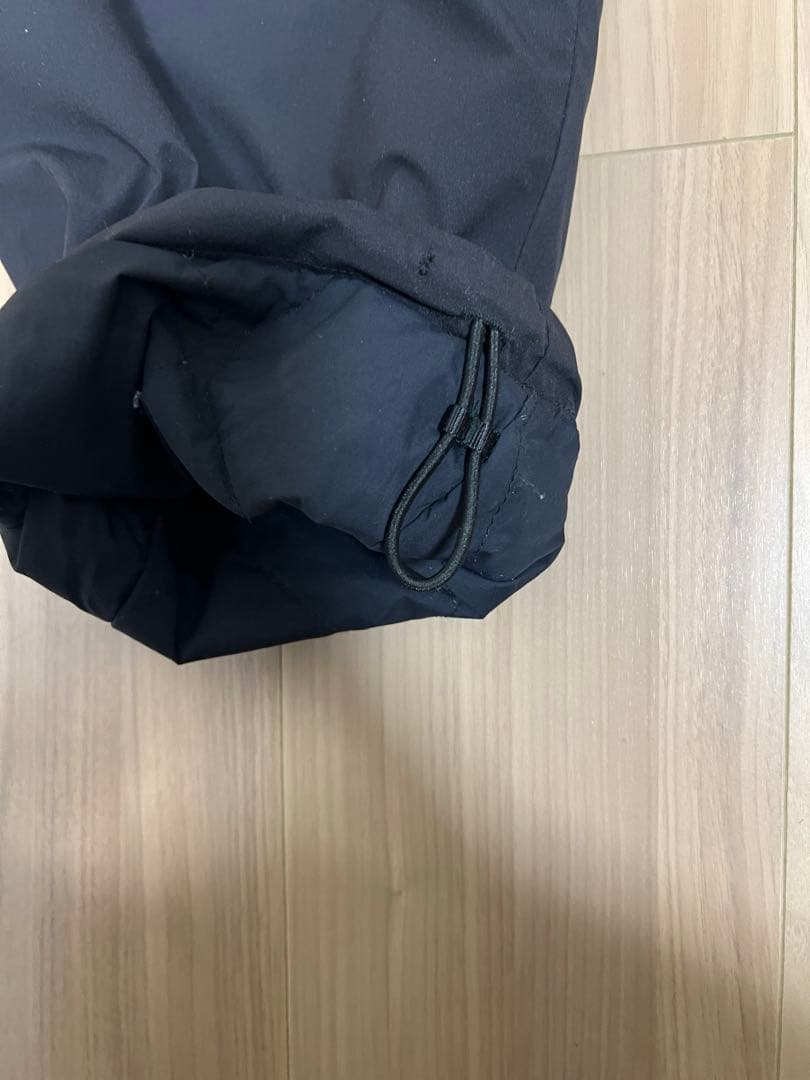 S*r様 product twelve PERTEX プリマロフトパンツ siz