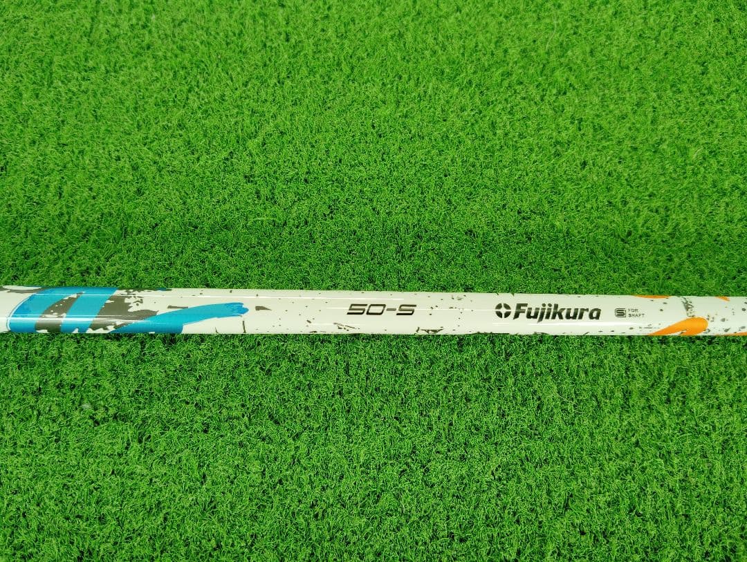 【新品】フジクラ スピーダー ブースト 50-s ピンスリーブ