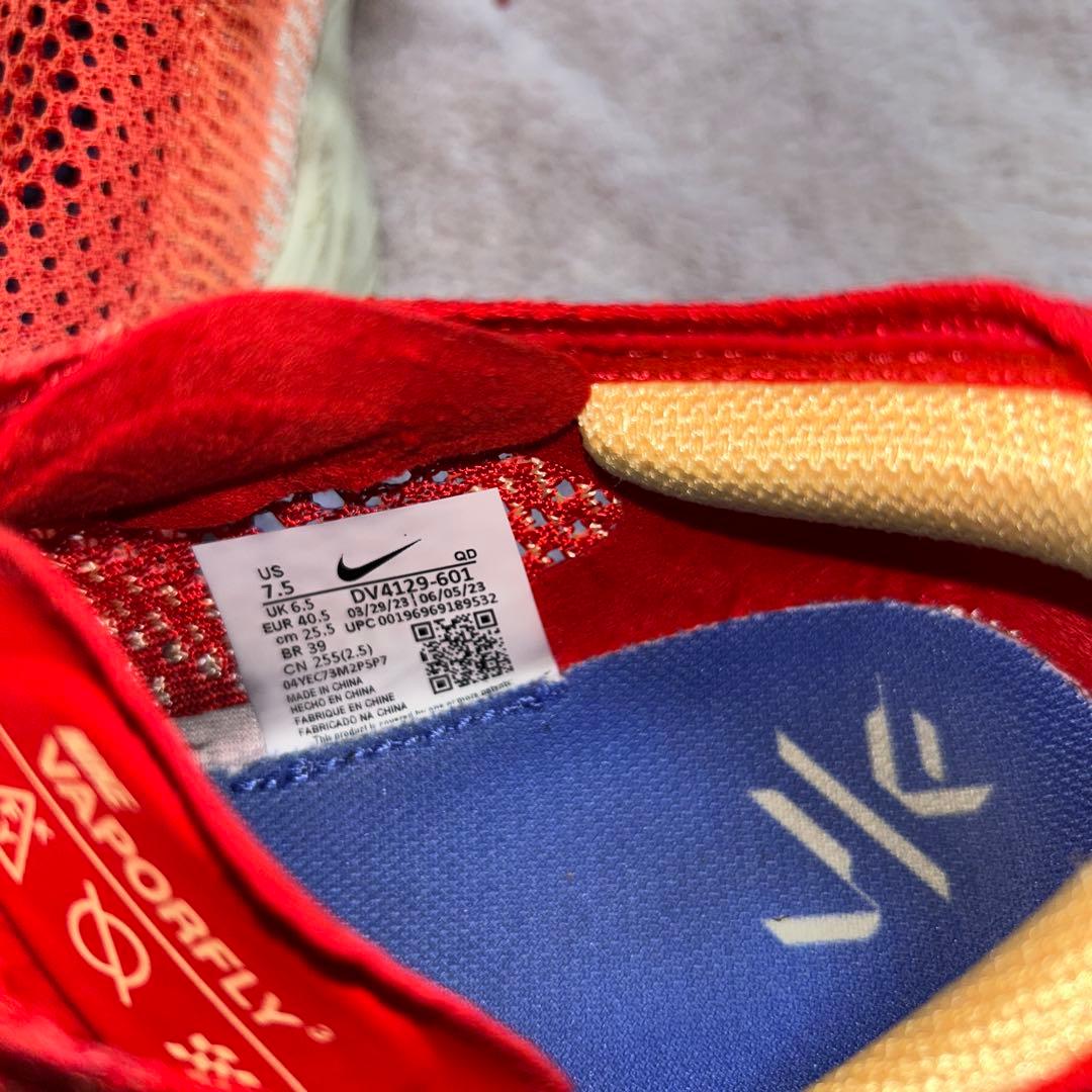 スパイク・シューズ Nike ZoomX Vaporfly Next%3 25.5cm