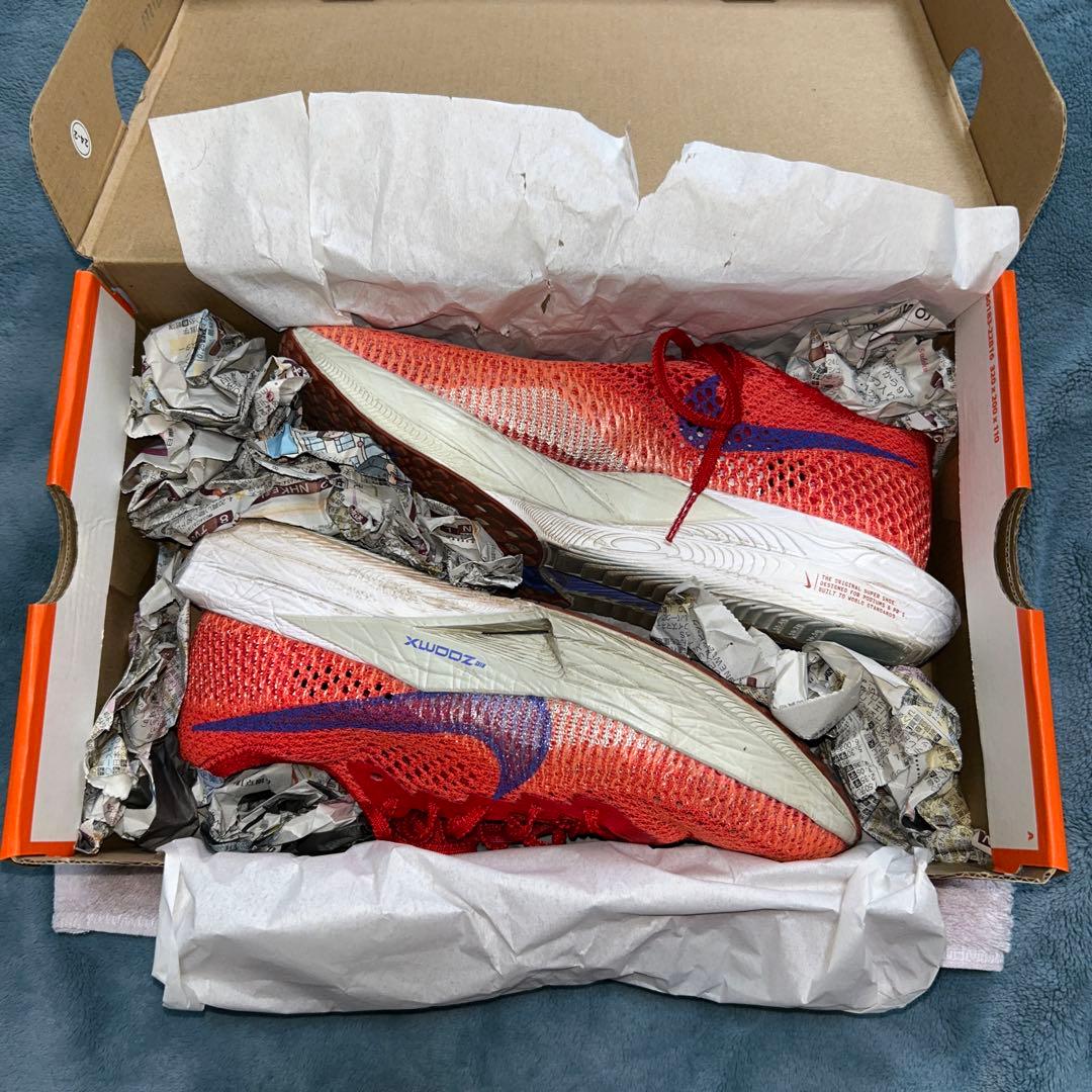 スパイク・シューズ Nike ZoomX Vaporfly Next%3 25.5cm