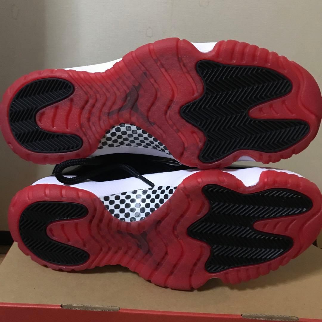 シューズ(男性用) AIRJORDAN11 RETRO 27cm NIKE