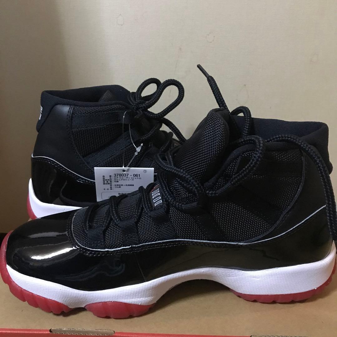 シューズ(男性用) AIRJORDAN11 RETRO 27cm NIKE