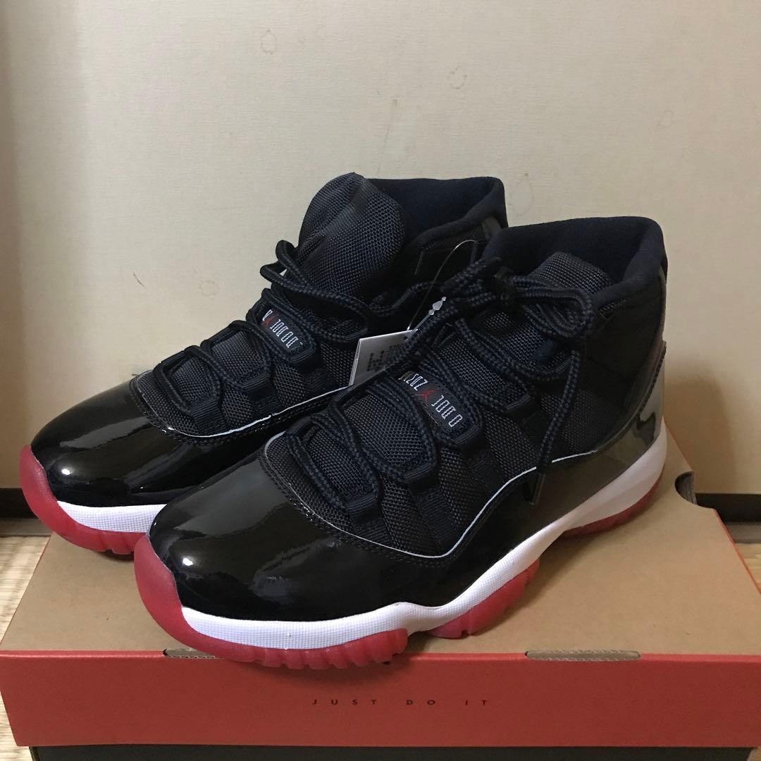 シューズ(男性用) AIRJORDAN11 RETRO 27cm NIKE